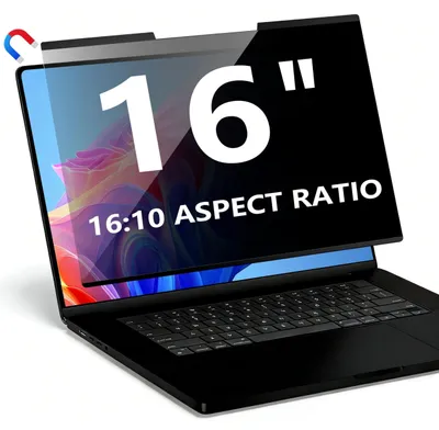 Productafbeelding van Solidchoice - Magnetisch Privacyfilter voor Laptop 16 inch