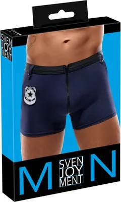 Produktbild von Svenjoyment - Herren Pants Police