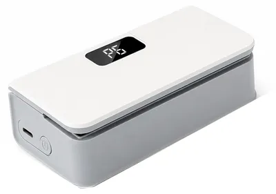 Produktbild von Tragbarer Mini Folienschweißer USB-C, Lebensmittel Verschlussgerät mit 6 Modi und Cutter, wiederverwendbarer Beutelversiegler für Reisen, Camping und Haushalt