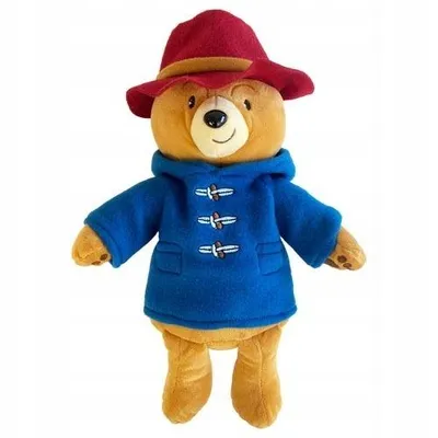 Zdjęcie produktu dla KUSCHELIGE MASKOTTCHEN PADDINGTON BEAR - 60 cm
