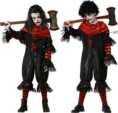 Produktbild von Verkleidung für Kinder Clown - 3-4 Jahre