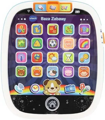 Obrázek produktu pro Tablet Baza Zabawy VTECH