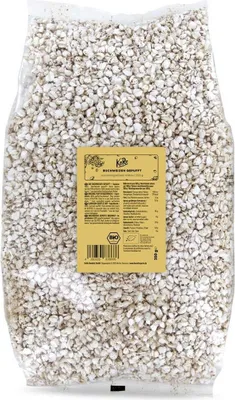 Produktbild von KoRo I Gepuffter  Buchweizen 350 g