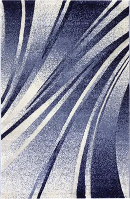 Produktbild von Teppich Trend blau, 160 x 230 cm