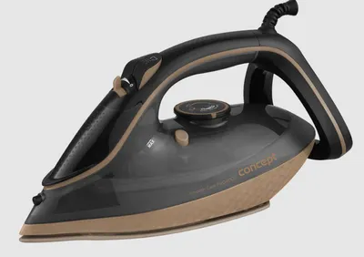 Zdjęcie produktu dla Żelazko parowe 3500 W ZN9220 CONCEPT
