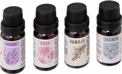 Obrázek produktu pro Sada 4 vonných olejů 10 ml