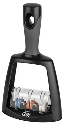 Produktbild von CJH Messerschärfer, 3-stufig 10000657