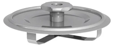 Produktbild von EW-FU Deckel ohne Spanndichtung Ø 250 mm