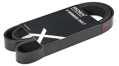 Produktbild von RIDEX Keilrippenriemen 1570mm für NISSAN Qashqai II (J11, J11) 305P0457