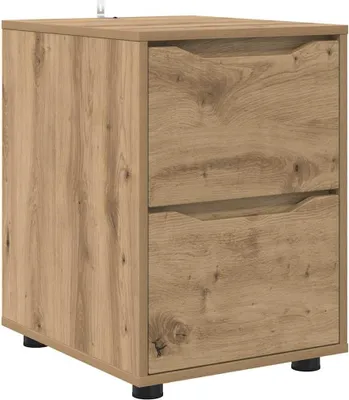 Obrázek produktu pro vidaXL Skříňka Artisan dub 40 x 48 x 57 cm