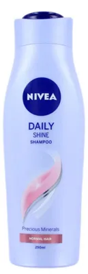 Immagine prodotto di Shampoo Nivea - Daily Shine 250 ml