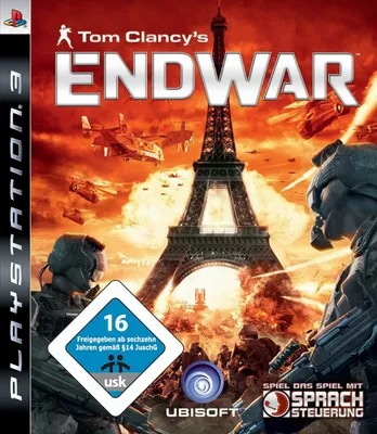 Produktbild von Tom Clancy's EndWar