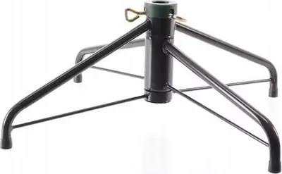 Productafbeelding van Kerstboomstandaard metaal d60 cm groen Everlands