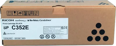 Produktbild von 408215 RICOH Type SPC352E SP Cartridge
