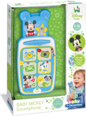 Produktbild von Disney Baby Mickey Smartphone