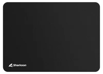 Productafbeelding van Sharkoon 4044951029945 Sharkoon Gaming-Mousepad 1337 V2 L schwarz