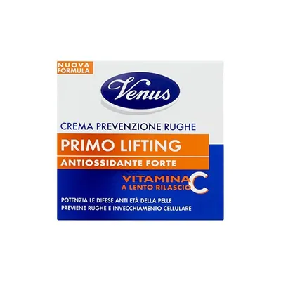 Produktbild von Venus Gesichtscreme Primo Lifting Anti-Falten Vitamin C 50 ml