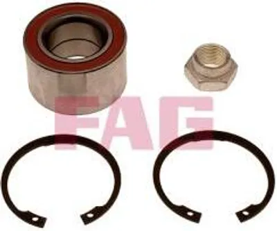Produktbild von Fag Radlagersatz Vorderachse 713 6910 10