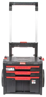 Obrázok produktu pre Nástrojová skriňa 3 zásuvky PATROL QBRICK SYSTEM PRO CART 2.0