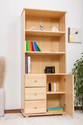 Produktbild von Kinder Bücherregal