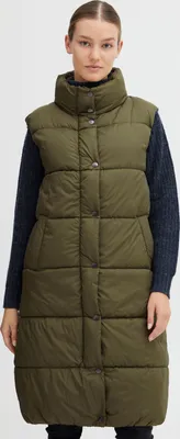 Produktbild von OXMO OXBodani - 21800110ME Damen Steppweste