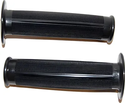 Obrázok produktu pre BestPrice Grip set black kompatibilný s Kreidler / Zündapp
