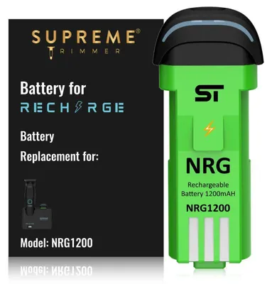 Zdjęcie produktu dla Supreme – bateria/akumulator Nrg1200 do podkaszarki St777