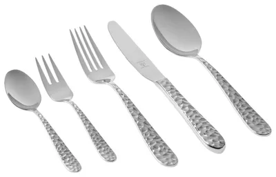 Produktbild von Justinus Besteck 30tlg. INVICTUS