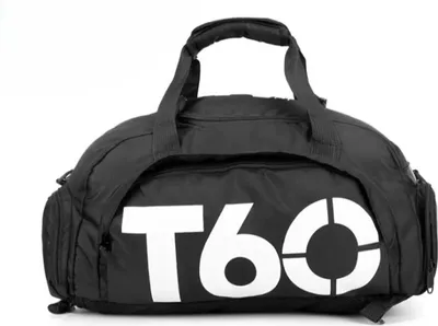 Produktbild von Sporttasche Fitness & Alltag Herren Damen, wasserfeste Reisetasche mit Schuhfach & Nassfach, robuste Trainingstasche groß für Gym, Yoga, Reise, Arbeit