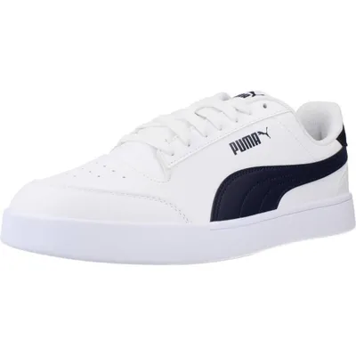 Produktbild von Puma Shuffle Sportschuhe Herren Trainingsschuhe Sneaker Weiß Freizeit