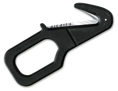 Produktbild von FKMD Rescue Tool Rettungsmesser - Schwarz