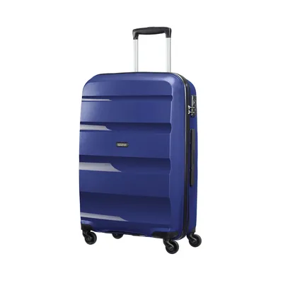 Produktbild von American Tourister Bon Air, Spinner, Navy, Medium, 4 Rad/Räder, Spinnrad, 360°