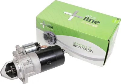 Immagine prodotto di Motorino di avviamento nuovo +Line 580285