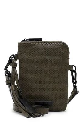 Produktbild von SURI FREY Handytasche Celly Smartphonebag Mud dunkelbraun