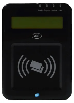 Obrázek produktu pro ACS ACR1222L VisualVantage USB (ACR1222L-D1)