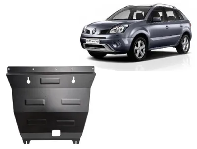 Produktbild von Unterfahrschutz für Motor der Marke Renault Koleos - Vers 2.0