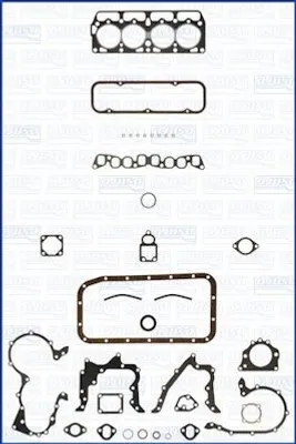 Immagine prodotto di AJUSA 50099500 Kit completo guarnizioni motore Kit guarnizioni