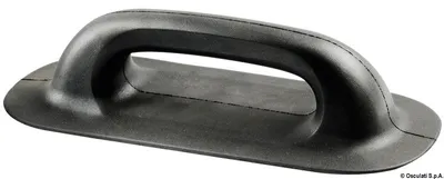 Immagine prodotto di Maniglia per gommone 230x100 mm nera, 1 pezzo