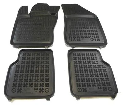 Immagine prodotto di MTM Tappetini Gomma per Jeep Compass (anche Mild-Hybrid) 08.2017- Design a Vaschetta, su Misura con Bordi Rialzati cod. 3D 7693