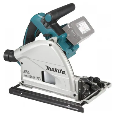 Image de Scie plongeante Ø 165 mm LXT ® MAKITA DSP601ZU + puce AWS