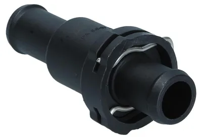 Produktbild von KAMOKA Thermostatgehäuse Kühlmittelreglergehäuse 7710202 motorseitig für VW Golf V Schrägheck (1K1)