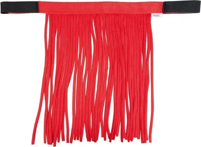 Produktbild von HKM Fliegenschutzstirnband -Anti fly-, Farbe:9300 dunkelgrau, Größe:Shetty