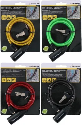 Zdjęcie produktu dla Nd38_E8711252082585_Yellow Dunlop - Zapiecie Do R