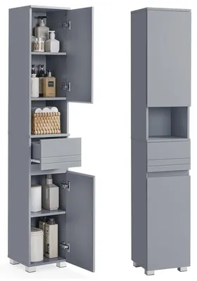 Immagine prodotto di Mobile Da Bagno, Mobile Da Bagno Con Un Cassetto,