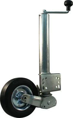 Stützräder Winterhoff Stützrad, automatisch einklappbar Ø 60 mm