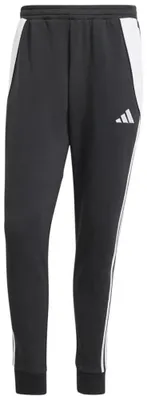 Produktbild von Adidas - "Tiro 24" Jogginghosen für Herren MR1661 (XL Regulär) (Weiß/Schwarz)