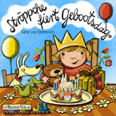 Produktbild von Ströppche fiert Gebootsdag