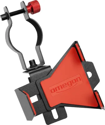 Produktbild von Omegon Smartphone Adapter ''red edition''