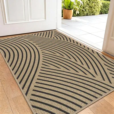 Obrázek produktu pro Protikluzná podložka pod dveře, rozměry 50x80 cm, pro vnitřní použití
