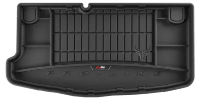 Produktbild von FROGUM Gummi Kofferraummatte Kofferraumwanne für Hyundai i10 I 2007-2013